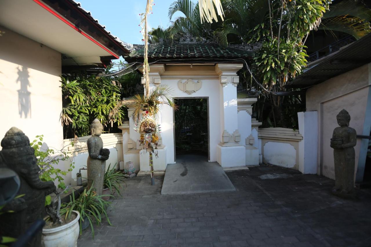 Fat Yogi Cottages Kuta Lombok Extérieur photo